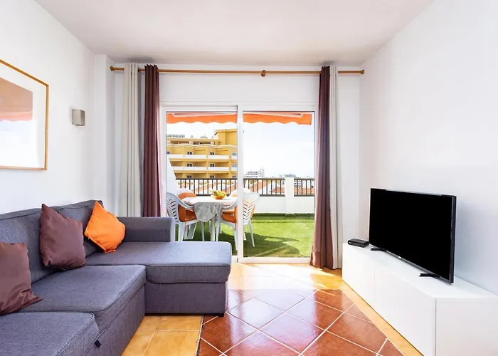 Home2Book Paradise Costa Adeje, Pool