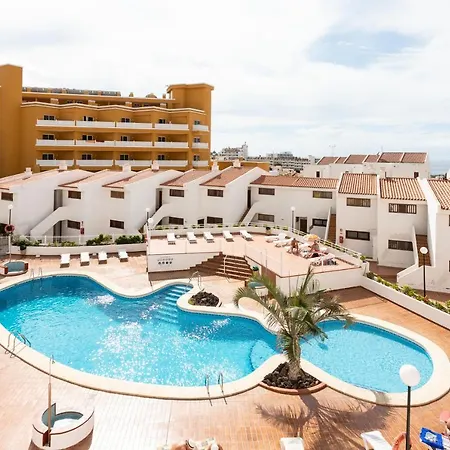 Home2Book Paradise Costa Adeje, Pool Playa Feñabe Zewnętrze zdjęcie