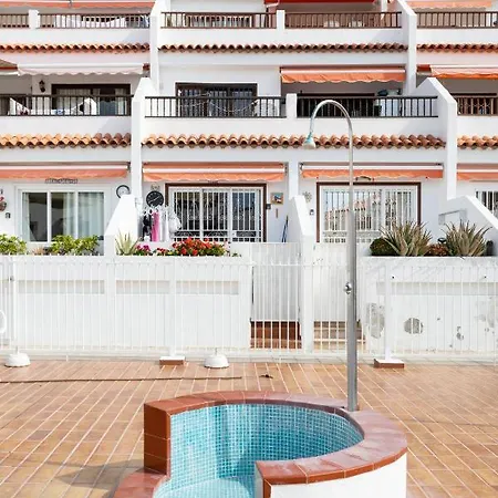 Home2Book Paradise Costa Adeje, Pool Playa Feñabe Zewnętrze zdjęcie