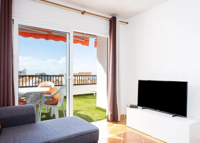 Home2Book Paradise Costa Adeje, Pool
