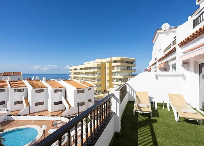 Home2Book Paradise Costa Adeje, Pool